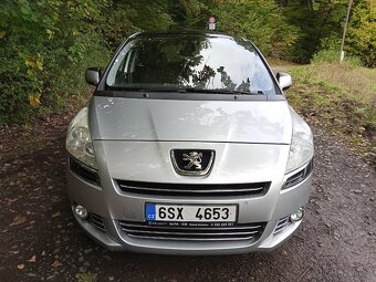 Peugeot 5008 1.6 THP 115kw r.v: 9/2010 - 3