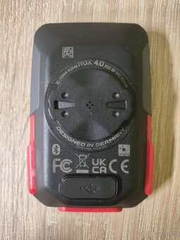Sigma ROX 4.0 - 3