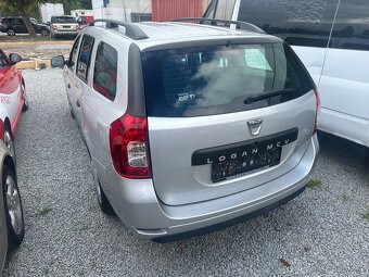 DACIA LOGAN COMBI-1.2-54 kw-5000 km-NOVE AUTO - 3