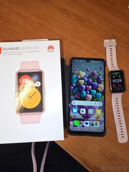 Huawei P30 lite + Huawei Watch Fit - 3