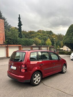 Volkswagen Touran 1.9 TDI - 3