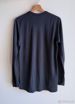 Merino tričko Devold Duo Active Merino 205 Shirt Man Ink - 3