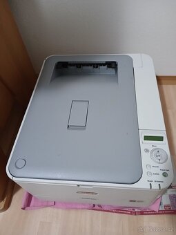 Laserová barevná tiskárna OKI C301dn - 3