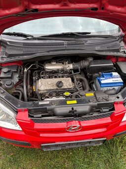 Hyundai getz - 3