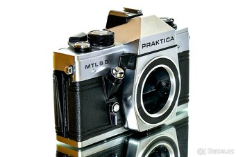 Praktica MTL5B TOP STAV - 3