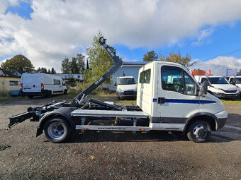 Iveco Daily 40C15 hákový nosič ř.p."B" - 3
