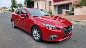 Mazda 3 2.0i 88Kw SKYACTIV Alu, Digiklima TOPstav - 3
