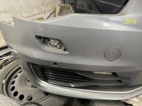 Přední naraznik audi a6 c7 od 2013 - 3