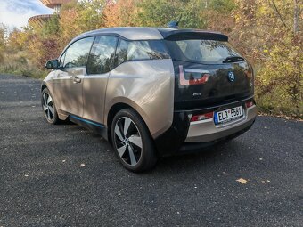 BMW i3 Rex 60Ah - hybrid 2015 - 3