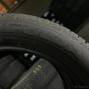 Zimní pneu 205/55 R17 95V Fulda 6mm - 3