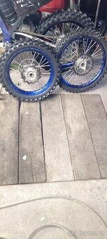Predam dieli na yamaha yz 85 - 3
