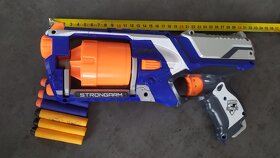 Nerf strongarm - 3