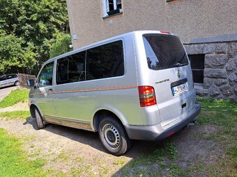 VWT5 1.9TDI 2008 - 3