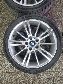 Original BMW Alu kola Styling 193M 5x120 R18 Dvourozměr - 3