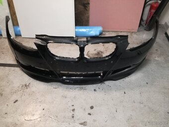Nárazníky BMW E92 - 3
