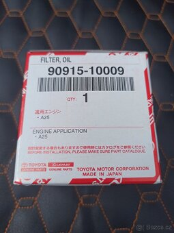 Olejový filtr OEM Toyota - 3
