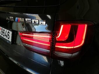BMW X5 M50d NEBOURANO/NELAKOVANO, DPH-/rok 2015 - 3