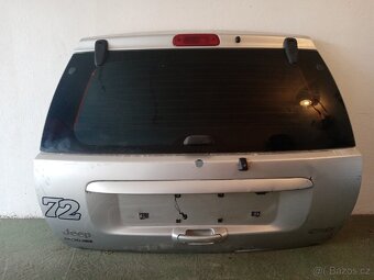 Jeep Grand Cherokee WJ.  ND : LP dveře a 5.té dveře. - 3