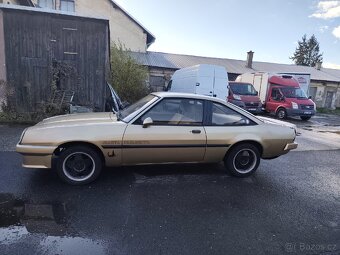 Opel Manta B, 2.0 benzín, nová STK, eko placeno - 3