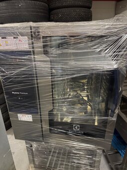 Electrolux SkyLine Premium 10xGN1/1, elektrický - 3