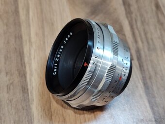 Carl Zeiss Jena Tessar 40mm / f4.5 (M42) - 3