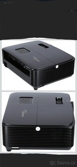 Projektor Optoma HD144XDLP - 3