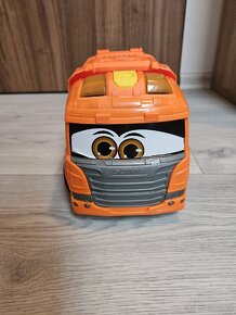 Popelářské auto - 3