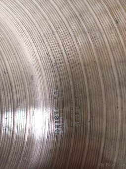 Paiste 505 ride 22" - 3