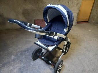 Kočárek Barletta Aramex - 3