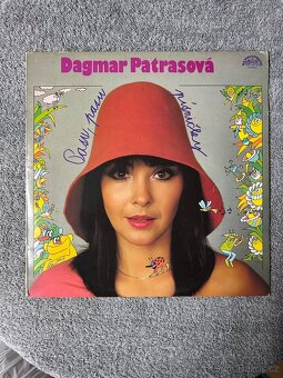 Prodám gramofonové desky - 3