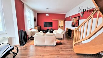 Prodej bytu 4+1 osobní vlastnictví, stará cihlová zástavba,  - 3