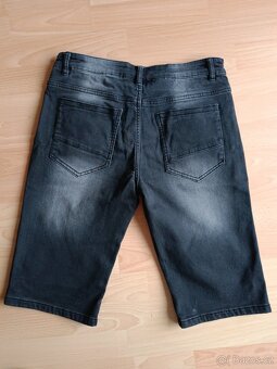 Chlapecké kraťasy, vel. S, 170, 176 - 3