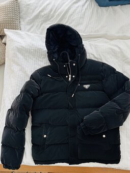 Zimni bunda Prada - 3