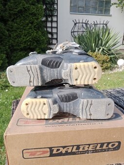 Dámské lyžařské boty Dalbello ondo 26,5 - 3