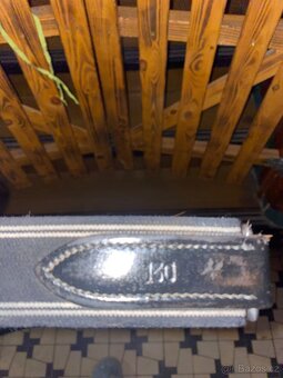 Okopávací podbřišník 130 - 3