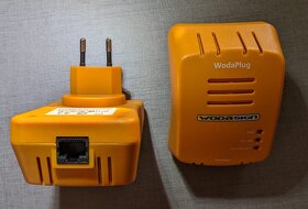 Prodám WODAPLUG adaptéry na přenos internetu po zásuvce 220V - 3