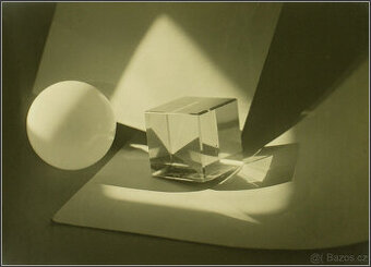 Koupím skleněné tvary - 3