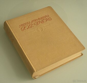 Jirásek Alois: F. L. Věk & Temno - 3