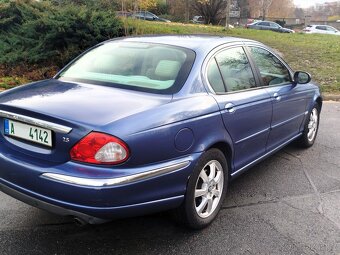 Jaguar X-Type, 2.5 V6 AWD - 3
