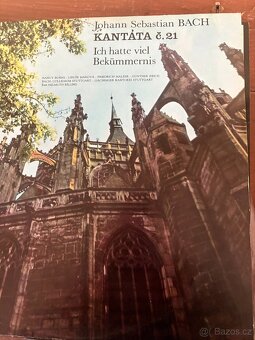 staré gramofonové desky - 3