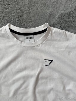 Tričko Gymshark - 3