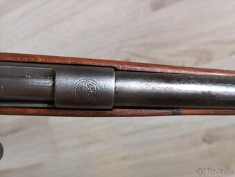 flobertka Geco model 1925 - 3