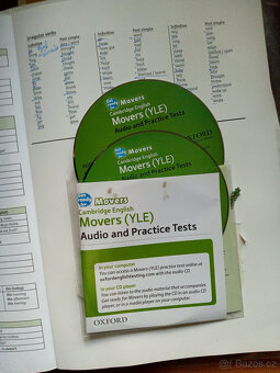 Get ready for... Movers Student's book - 3