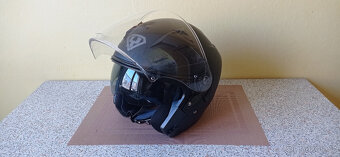 Helma YOHE 878 Matte Black, vel.M - 3