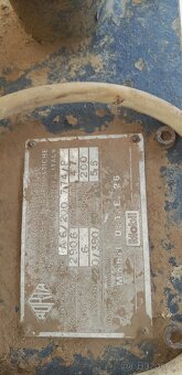 Hydraulický agregát - 3