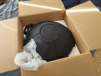 Handpan 18" G Tón / + Příslušenství / Meditační - 3