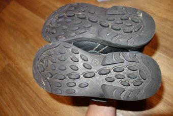 Zimní kožené boty ESSI vel. 27 - 3