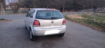 Volkswagen Polo 1.2htp 40kw nízký nájezd km - 3