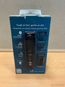 Gillette INTIMATE Trimmer i5 zastřihovač na intimní partie a - 3