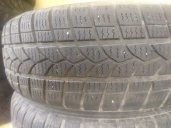 2 kusy na zimní 5x100 195 65 R15 - oba kola za 1000 - 3